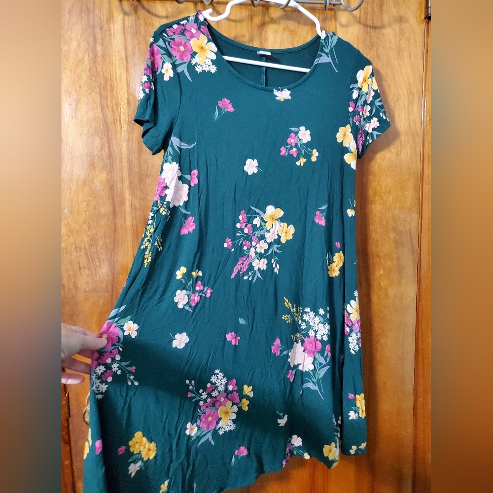 OLD NAVY DRESS, SIZE S